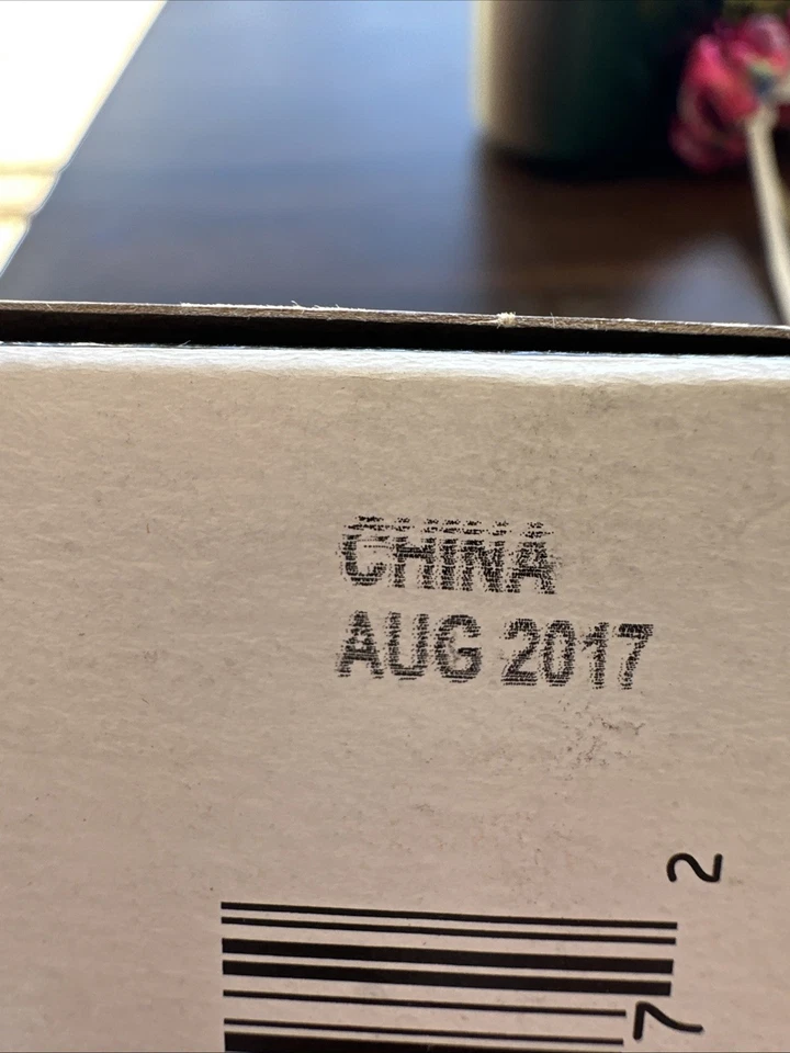 Impresora de computadora de recarga de cartucho de tinta negra HP 60xl nueva en caja caducidad 08/2017 Foto 4 de 4