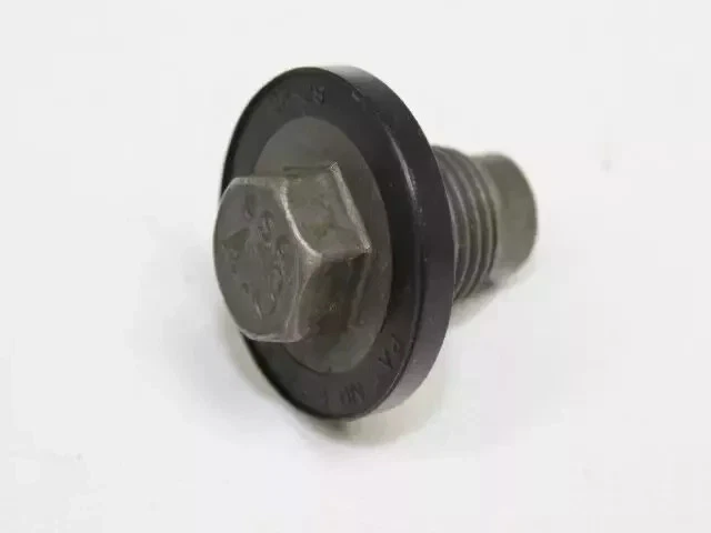 Genuine Mopar Oil Drain Plug 06513414AA –OEM Replacement for Jeep/Dodge/Chrysler Foto 3 de 3