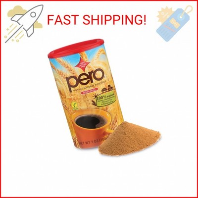Pero Instant Beverage, 7 Ounce (Packaging may vary)