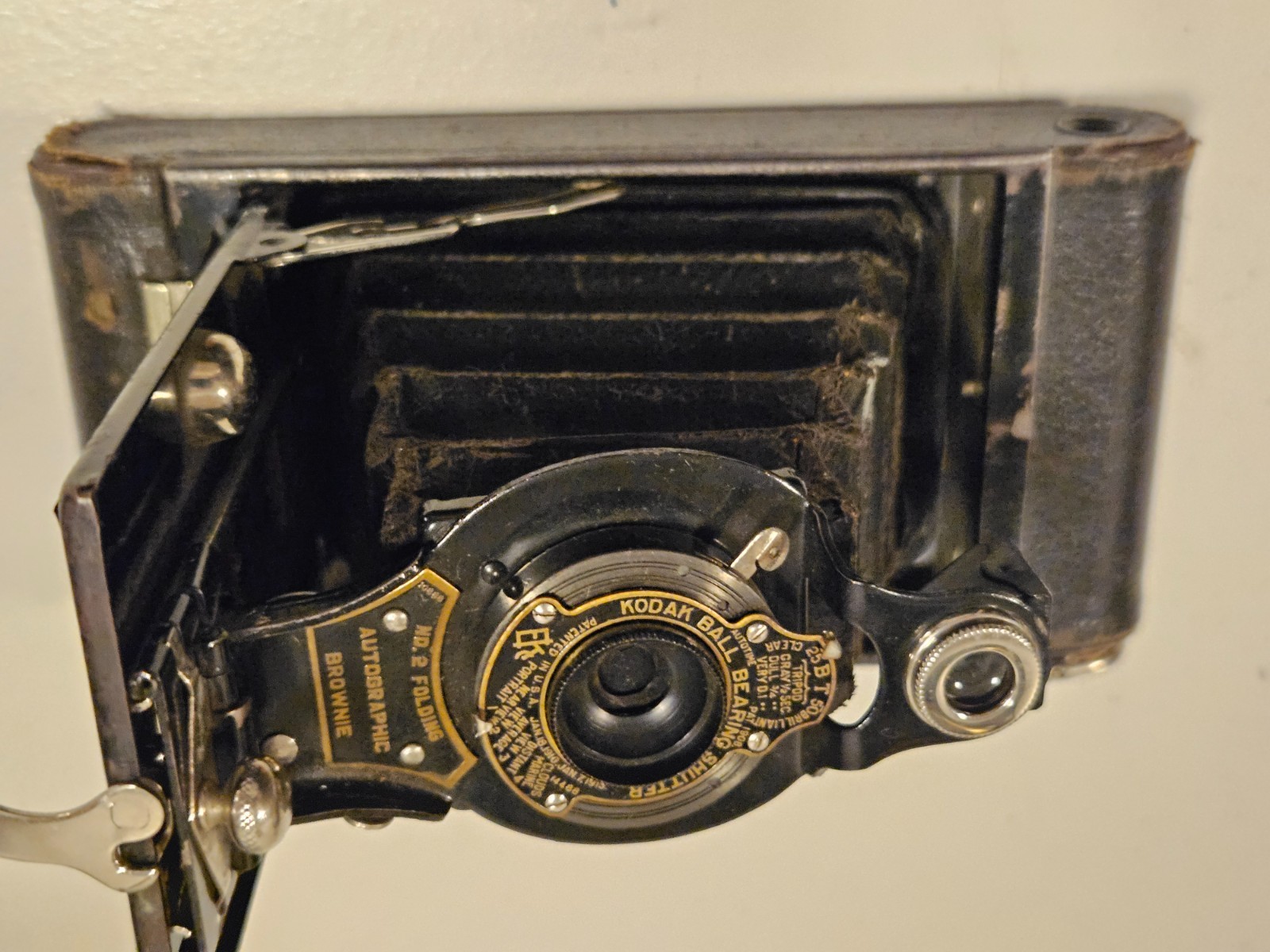 Kodak No.2 vintage camera equipment - eBay listing photo 3
