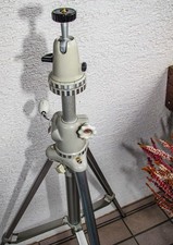 LINHOF KURBELSTATIV   - FACHSTATIV - QUALITÄTS DREIBEIN - STUDIOSTATIV