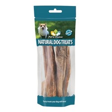 Pet's Choice Premium All Natural 12 inch Bully Sticks for Dogs 6 pack