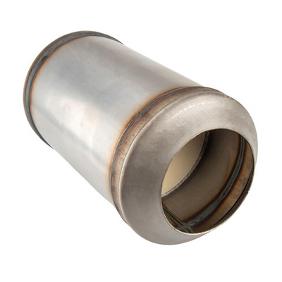 Autosity Universal 4 Stainless Steel Catalytic Converter Universal For Diesel