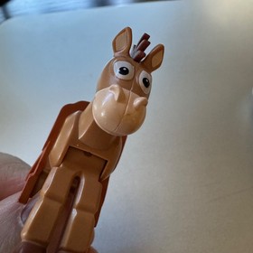 LEGO Toy Story Bullseye Horse 7594 7597 Retired Disney Pixar Genuine CMF