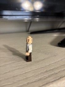 Lego Pirates of the Caribbean Minifigure Will Turner No Hair