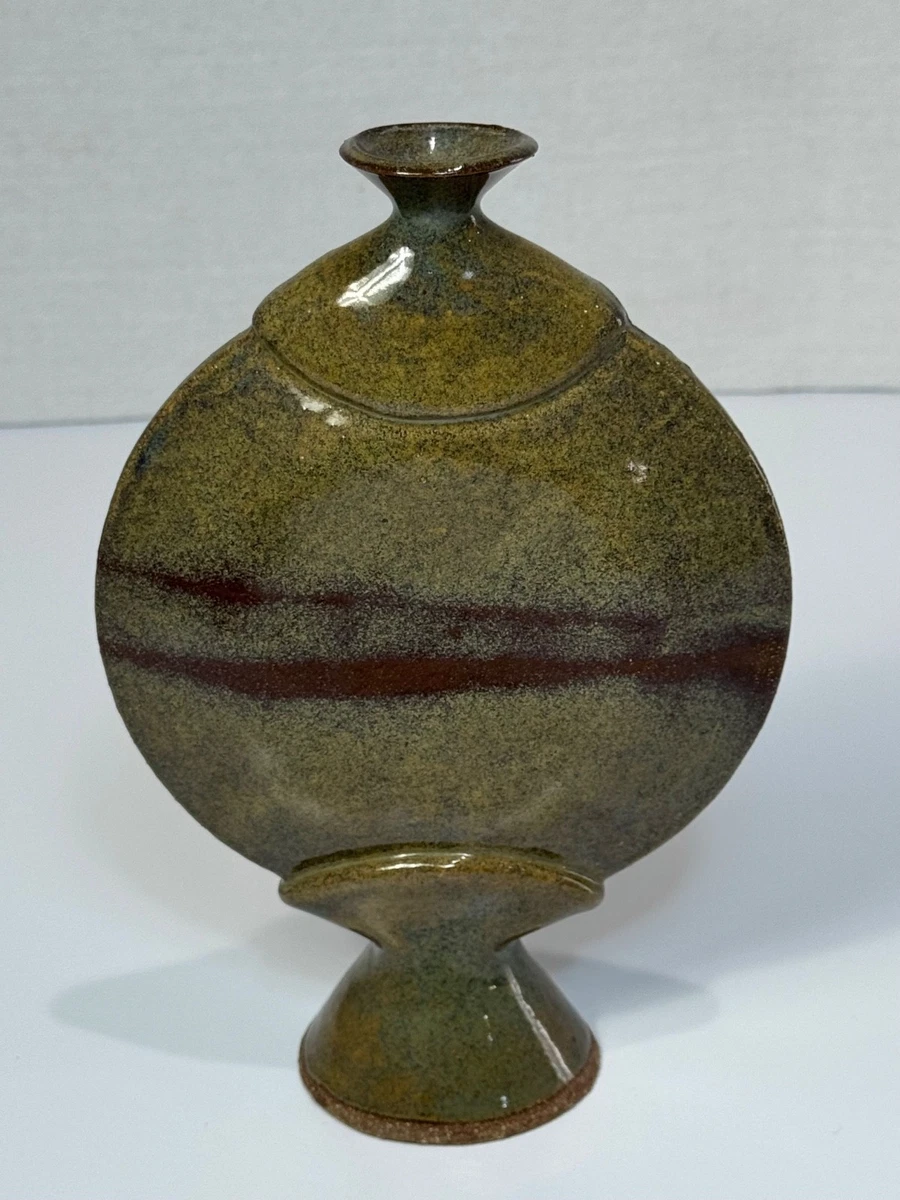 Mid-Century Modern Collectible Studio Pottery products for sale | eBay