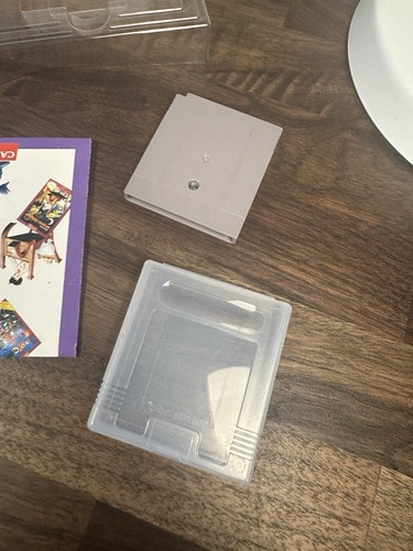 Duck Tales Nintendo Gameboy Game Boy Classic GB CIB COMPLETE in shrink - Picture 3 of 21