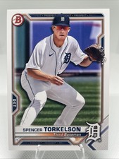 2021 Bowman - Prospects Spencer Torkelson #BP-96 (RC)