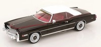 Cadillac Eldorado Convertible Black 1976 1/18 Mcg MCG18473