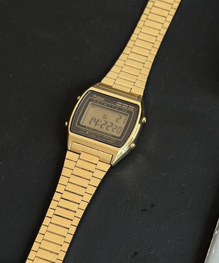 Pulsar手表| eBay
