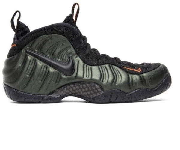Nike Air Foamposite Pro Sequoia for Sale | Authenticity Guaranteed