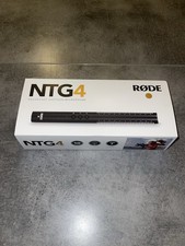 Microfono Rode NTG4