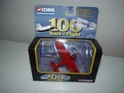 Corgi 100 Years of Flight CS90113 Lockheed Vega 5 Amelia Earhart Plane - MIB