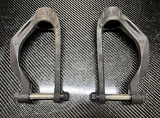 96-00 Honda Civic Front Wishbone Fork Set Strut Mount Left Right DX LX HX EX OEM