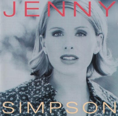Jenny Simpson - Jenny Simpson (CD) (Near Mint (NM or M-)) CD
