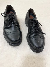 Georgio Brutini Comfort Classics Boys Leather Dress Shoes Boy's Size 2-1/2