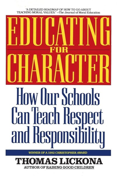 Thomas Lickona | Educating For Character | Taschenbuch | Englisch (1992)-image