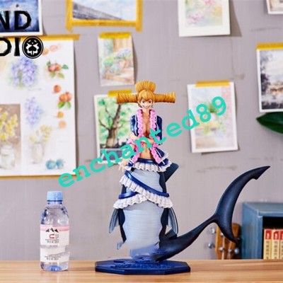 Stand Studio One Piece Charlotte Praline Resin Statue POP Scale H38cm In Stock