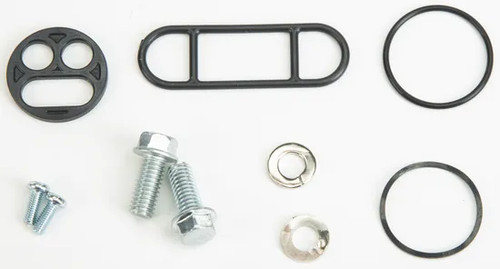 All Balls Gas Tap Fuel Petcock Rebuild Repair Kit Yamaha XT350 85-00 - Picture 3 of 5