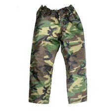Pantalone Impermeabile Militare Tg 50
