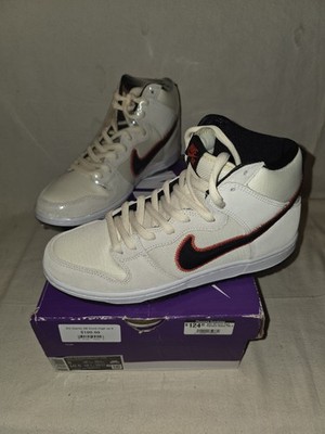 Nike SB Dunk High Pro PRM ''San Francisco Giants'' Size 9 (DS, OG All)