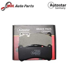 Pastiglie freno anteriori in ceramica AutoStar Germany 673010331 Maserati Ghibli/Quattroporte