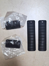 Knight's Armament Rail Cover, 4 Rib Model Rail Cover 4-Rib, 4 piece