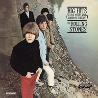 Rolling Stones - Big Hits High Tides Green Grass US - Vinyl Record - K600Z