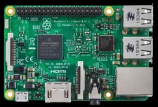4x Raspberry Pi 3 Model B (3B) Boards – Used – Tested – Lot of Four