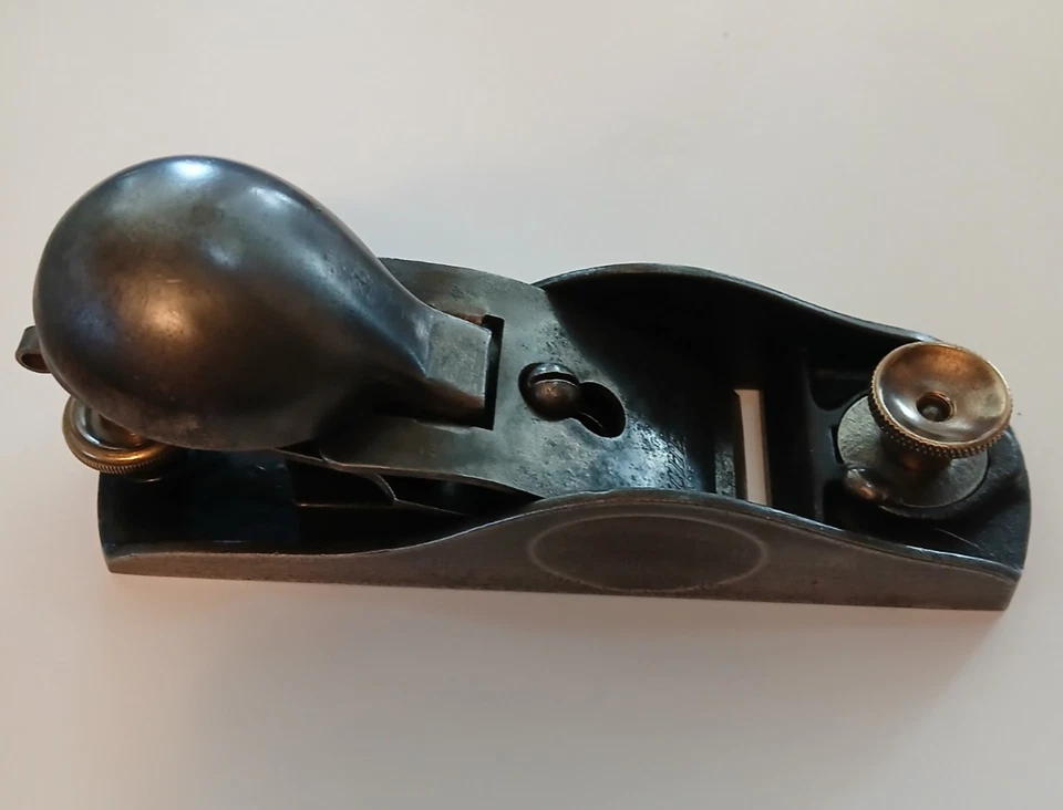 Avión bloque articulado nudillo marca registrada Winchester de colección Foto 3 de 4