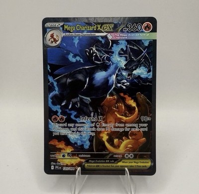 Phantasmal Flames Charizard SIR #125/094 Mystery Grab  (Read Below)