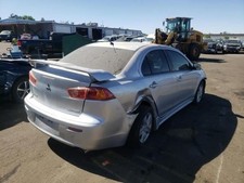 Wheel 16x6-1/2 Alloy 5 Spoke Fits 08-09 13-14 LANCER 1022104