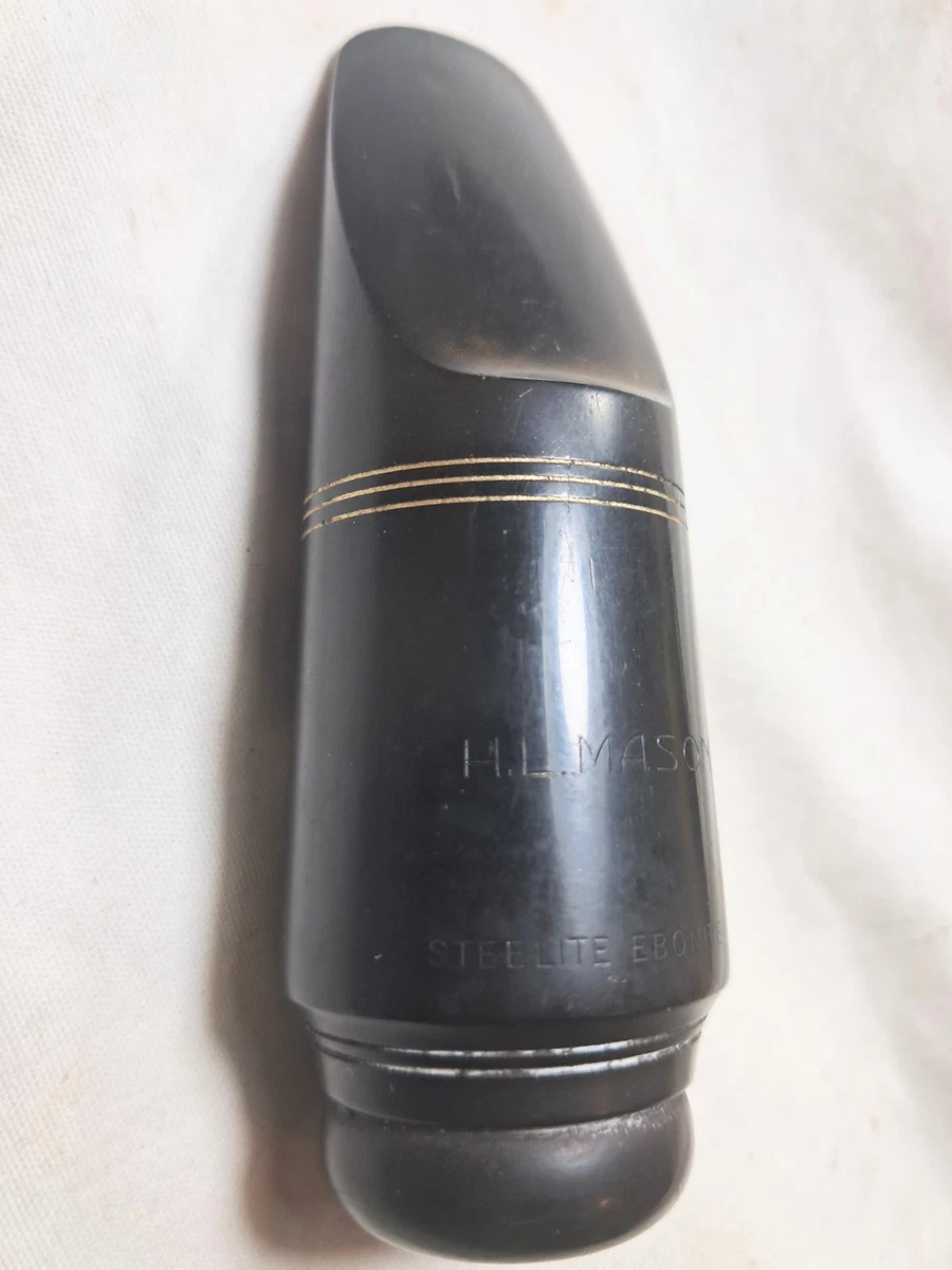 クラリネット　マウスピース　woodwind.co ラリーコムズ　LG3 Woodwind Co Mouthpiece for sale - eBay