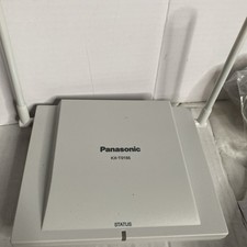 Panasonic KX-T0155 (2) Channel Cell Station Version 8 FREE SAME DAY SHIPPING!!! 