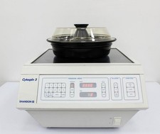 Shandon Cytospin 3 Cytocentrifuge VG Condition Rotor Included (3377757)