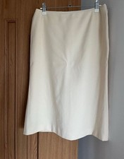 Item VALENTINO Ivory Skirt
