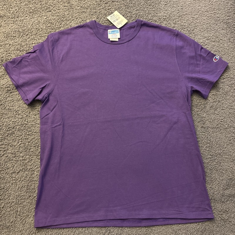 NWT Champion Purple Men’s Large T-Shirt