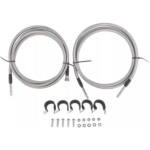 Fuel Line Kit 819-816 Pour Silverado GMC Sierra 1500 2500 Models 2004-2010 - Picture 7 of 16