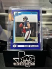 2024 Panini Donruss - Rated Rookie Caleb Williams #327 Blue Press Proof (RC)