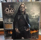 Ozzy Osbourne - Black Rain LP Vinyl Black Sabbath Judas Priest SEALED