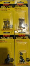 MURA Wood to Wood Joining System LOT  Insert Nuts & Connector Bolts NOS Japan