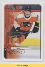 2018 MVP 1998-99 20th Anniversary Tribute Silver Script Nolan Patrick READ 0qr0