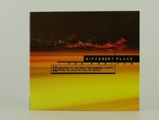 DIFFERENT PLACE FAR HORIZON (C98) 2 Track CD Single including Card Sleeve GRAVEL