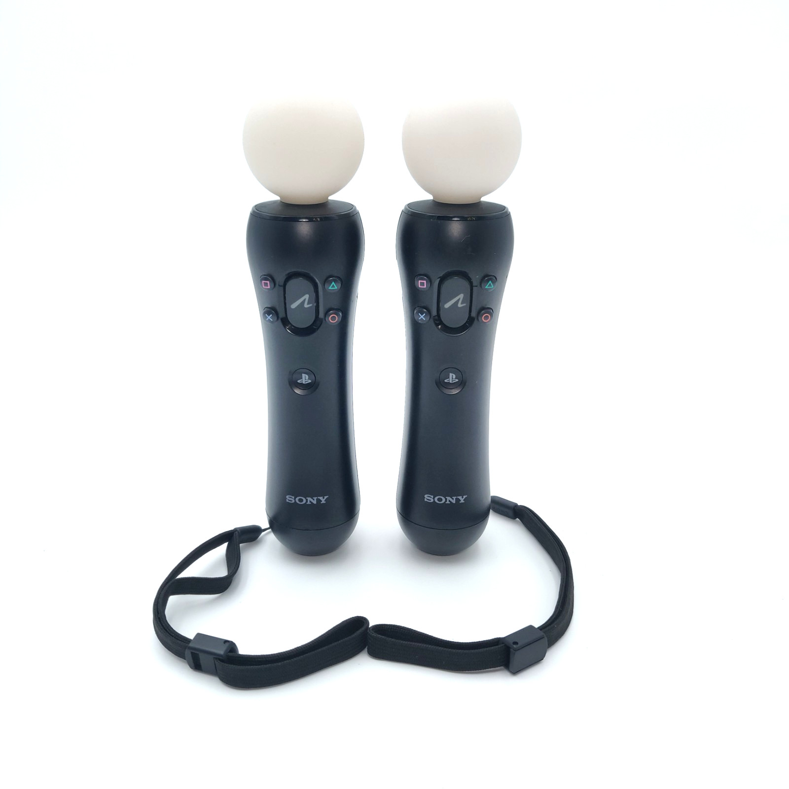 Coppia di Sony Playstation PS Move Motion Controller Di Movimento PS3/PS4