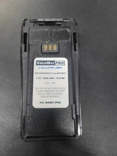 ValueMax battery for Motorola radios