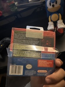 Virtual Boy Golf & Teleroboxer Virtual Boy Brand New Sealed