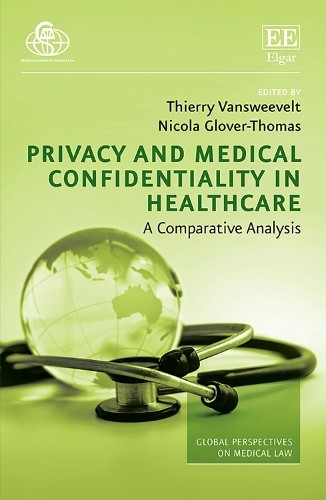 Privacy and Medical Confidentiality in Healthcare - 9781035309429