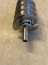 OEM! GE Opal 1.0 & 2.0 Eismaschine Schnecke (für Maschinen mit LINIX Motor / Lüfter)