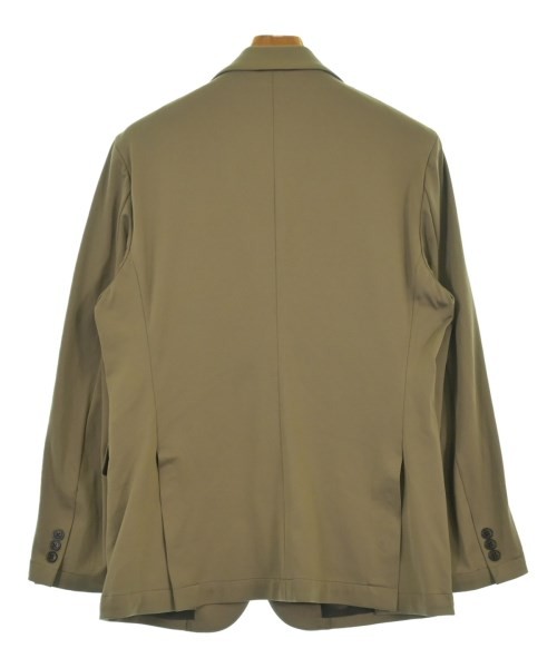 UNIVERSAL LANGUAGE Jackets Brown L 2200592696010 - image 2