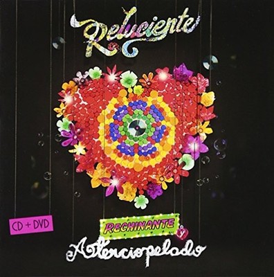 ATERCIOPELADOS - RELUCIENTE RECHINANTE ATERCIOP - CD - G3z